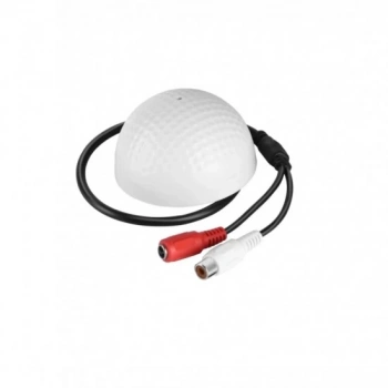 Güvenlik Kamerası Mikrofon CCTV Ses Kiti (GÜVENLİK MİKROFONU) AD-AU10