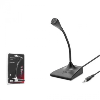HADRON HD575 MİKROFON PC AUX 3.5MM 2 BOĞUMLU