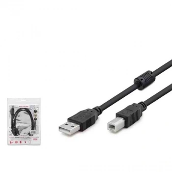 Hadron HDX7505 Yazıcı Kablo Prınter To USB 1.5mt Siyah