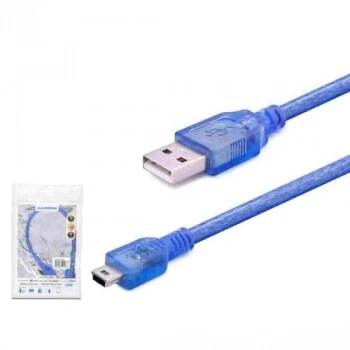 HADRON HDX7548 KABLO V3/5PIN TO USB 30CM TRANSPARENT