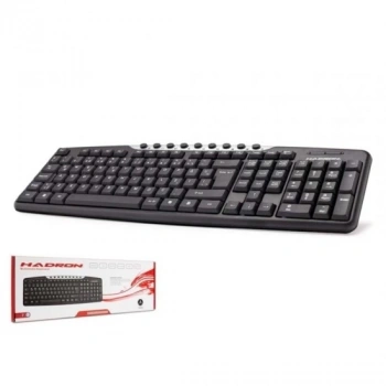 HADRON Hr803/20 Multımedya Klavye HR803