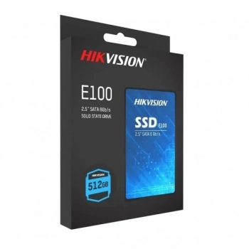 Hikvision E100 HS-SSD-E100/512G 2.5 512 GB SATA 3 SSD