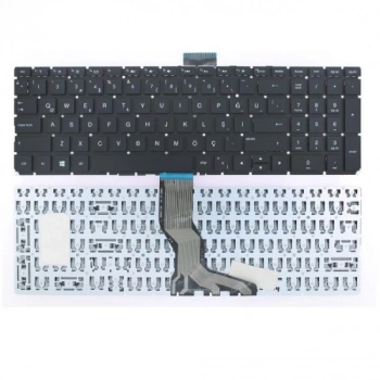 Hp 15-bs000 Uyumlu Notebook Klavyesi - Siyah - TR