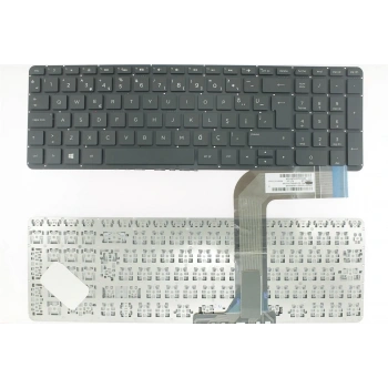 Hp 15-P015ST Notebook Klavye (Siyah TR)