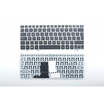 Hp Elitebook 2560 Notebook Klavye (Siyah TR)