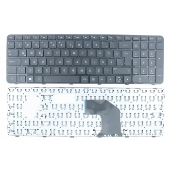 HP g6-2357st Klavye, Türkçe