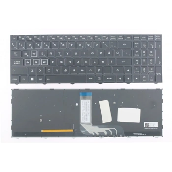 Hp G72, Hp CQ72 Klavye Türkçe V112478AK1 TR, 550104G00-203
