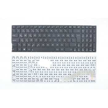 Hp MP-13K96CU-9209 Notebook Klavye (Siyah TR)