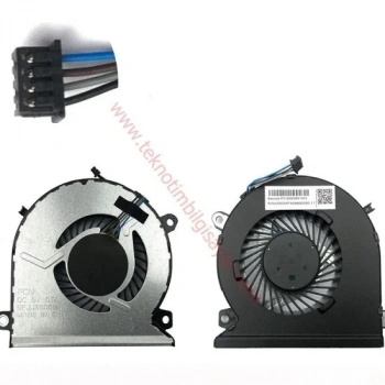 Hp Pavilion Power 15-CB007NT Notebook Cpu Fan (Hp 4 pin)