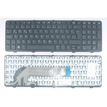 HP ProBook 470 G2 Uyumlu Laptop Klavye 