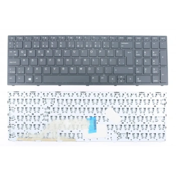 Hp Probook 470 G5 Notebook Klavye (Siyah TR)