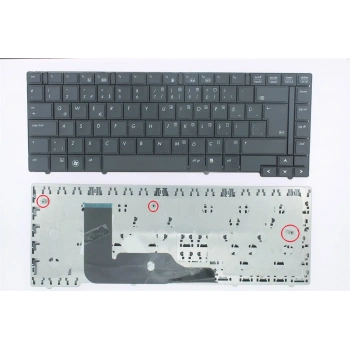 HP ProBook 6455 6450b Klavye ADAPTASYONLU