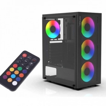 INCA EMPOUSA PREMİUM COMPUTER CASE EMG-15XN 4X1200mm Bilgisayar Kasası