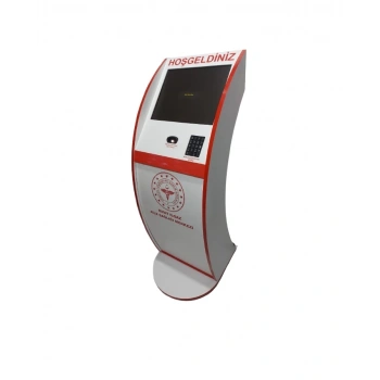 KIOS-01 I5/8/120 Ssd Kimlik/ehliyet okuyucu Numerik klavye (AHM SAĞLIK OCAĞI)