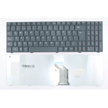 Lenovo g570-TUR Notebook Klavye (Siyah TR)