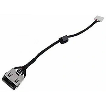 Lenovo ideapad 300-15ISK 80Q7  dc jack power giriş soketi kablolu