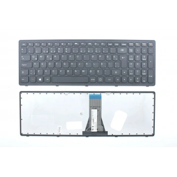 Lenovo ideapad Z510 80A3 20287 Notebook Klavye (Siyah TR)