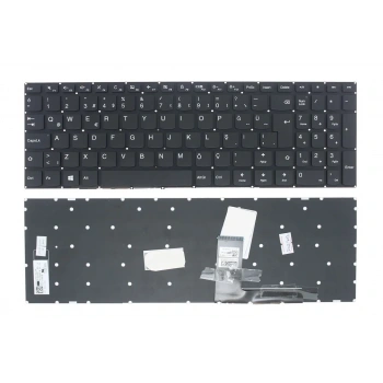 Lenovo IP110-15ACL Notebook Klavye (Siyah TR)