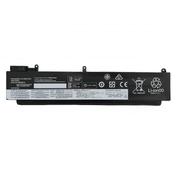 Lenovo ThinkPad T460s Batarya Alt