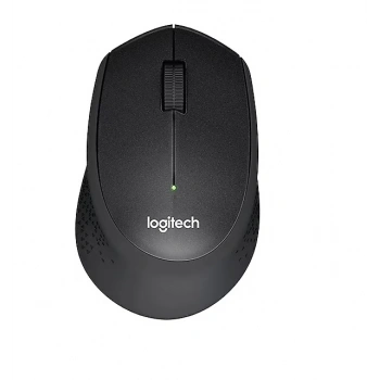 Logitech M330 Silent Plus 910-004909 Siyah Sessiz Optik Kablosuz Mouse
