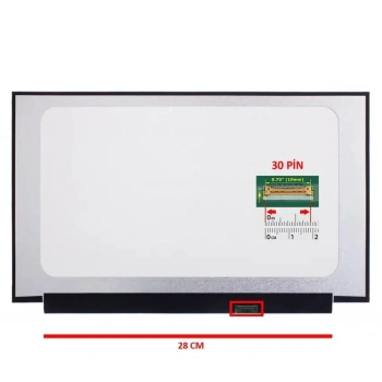 LP156WHB(TP)(C1) 30 PİN LAPTOP LED EKRAN
