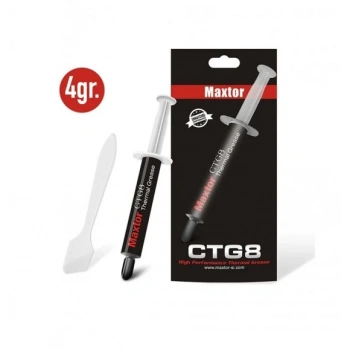 Maxtor Ctg8 4Gr. 12.8W/m.k Termal Macun