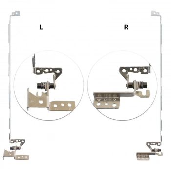 MEN007 Uyumlu Notebook Lcd Mentese Seti - Ver.1