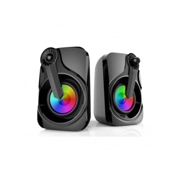 Mikado MD-X27 1+1 3 W USB Hoparlör