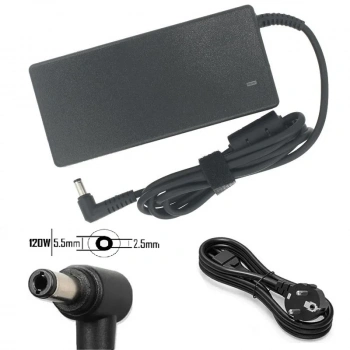 MSI GP72 2QD MS-1793 Uyumlu Adaptör, Şarj Aleti Cihazı 120W