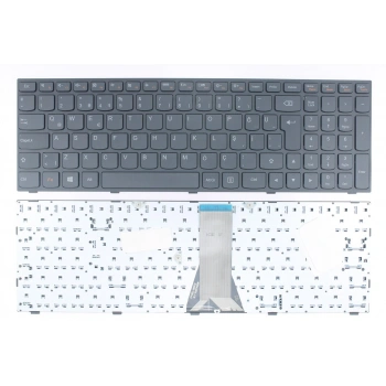 NK002 Uyumlu Notebook Klavyesi - Siyah - TR