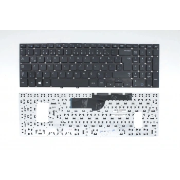 NK016 Uyumlu Notebook Klavyesi - Siyah - TR