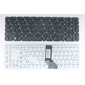 NK019 Uyumlu Notebook Klavyesi - Siyah - TR