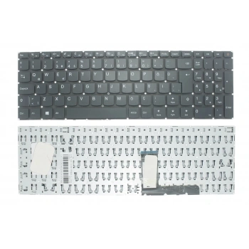 NK032 Uyumlu Notebook Klavyesi - Siyah - TR