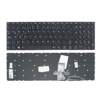 NK037 Uyumlu Nb Klavyesi - Siyah - TR