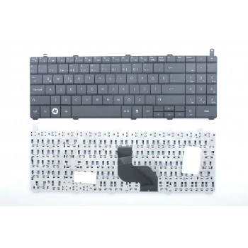 NK047 Uyumlu Notebook Klavyesi Siyah - TR