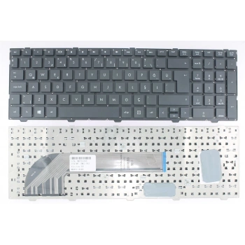 NK048 Uyumlu Nb Klavyesi - Siyah - TR