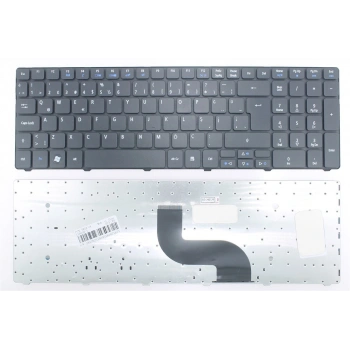 NK053 Uyumlu Nb Klavyesi - Siyah - TR - Çerçeveli