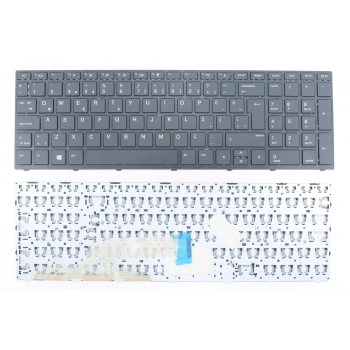 NK055 Uyumlu Notebook Klavyesi - Siyah - TR