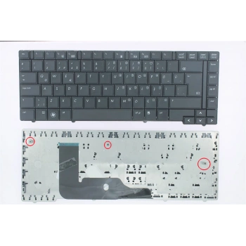 NK056 Uyumlu Nb Klavyesi - Siyah - TR