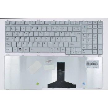 NK069 KLAVYE GÜMÜS LAPTOP TR