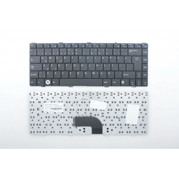 NK081 Türkçe Klavye Siyah