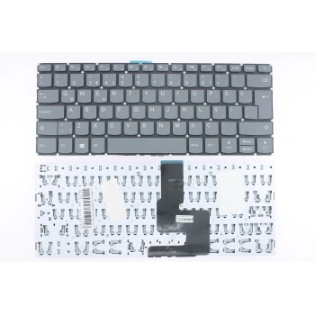 NK087 Notebook Klavye (Füme TR)