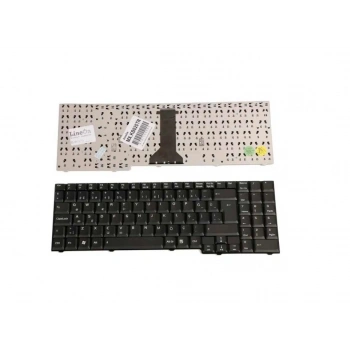 NK089 Türkçe Notebook Klavye