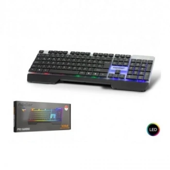 Nodar ND868 Kablolu Oyuncu Klavye