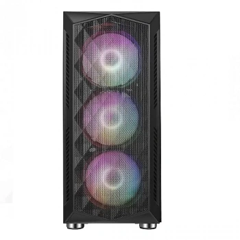 Node Game ND-EXE100A EXELANCE 4 ARGB Fanlı Oyuncu Pc Kasası (PSU YOK) RGB KONTROLUR