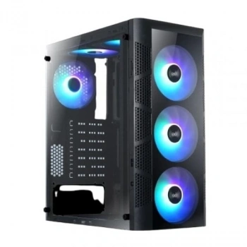 Node Game ND-VRX100A VORTEX 4 ARGB Fanlı Oyuncu Pc Kasası (PSU YOK)