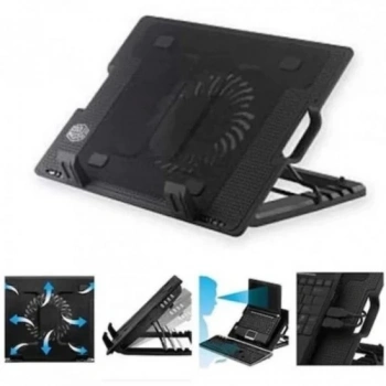 Notepal Ergostand NB339 M25 Tek Fanlı 9 - 17 Notebook Soğutucu