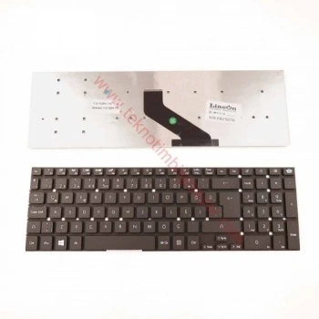 Packard Bell EasyNote LS44HR Uyumlu Nb Klavyesi - Siyah - TR