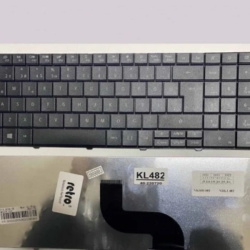 Packard Bell EasyNote TE11BZ Uyumlu Nb Klavyesi - Siyah - TR