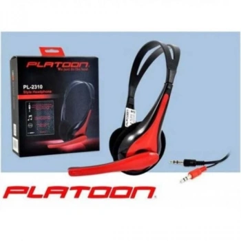 Platoon PL-2310 Yandan Mikrofonlu Kulak İçi Kulaklık